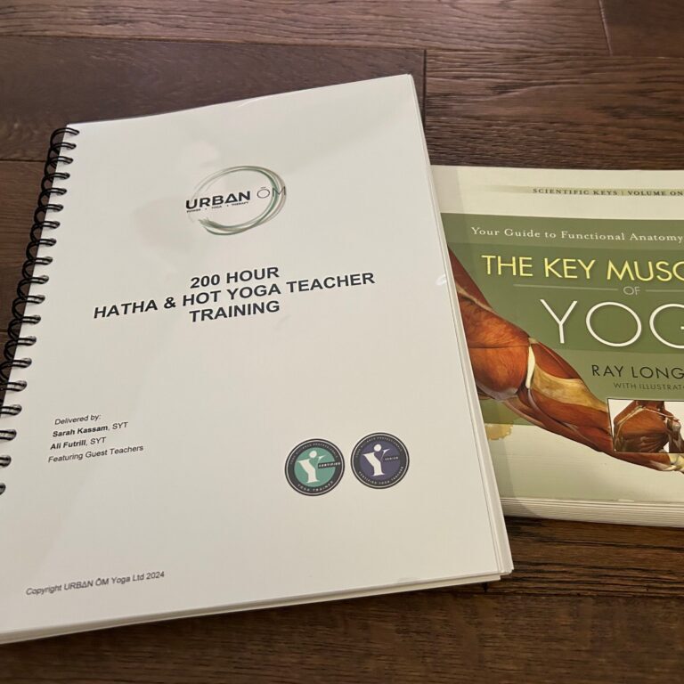 Teacher training manual and resources